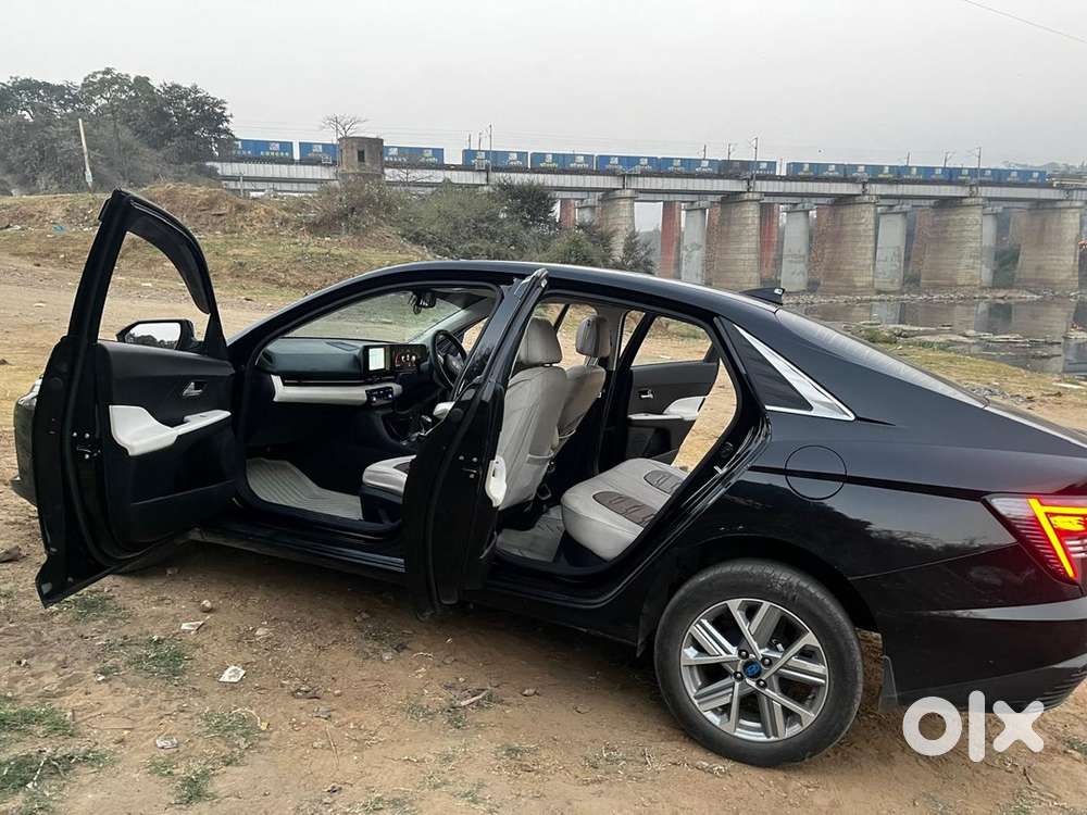 Hyundai Verna 2024 Single Owner , Well Maintained