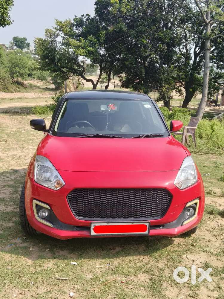 Swift 2022 Maruti Suzuki Petrol Vxi