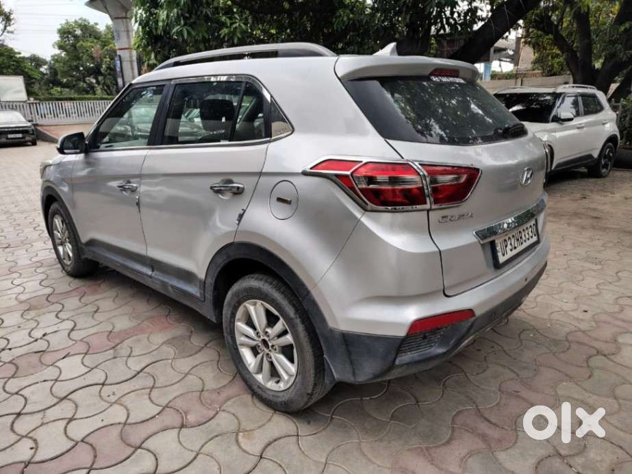 Hyundai Creta 1.6 Sx, 2016, Diesel