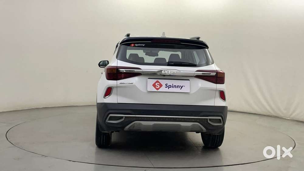 Kia Seltos Htx Plus D, 2022, Diesel