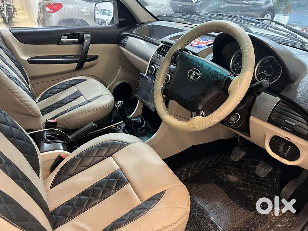 Tata Safari Storme Lx, 2013, Diesel