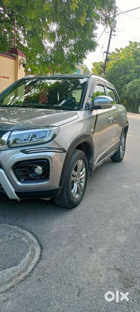 Maruti Suzuki Vitara Brezza Zdi, 2016, Diesel
