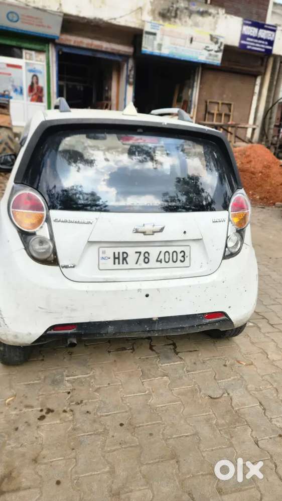 Chevrolet Beat Diesel Manual 2012