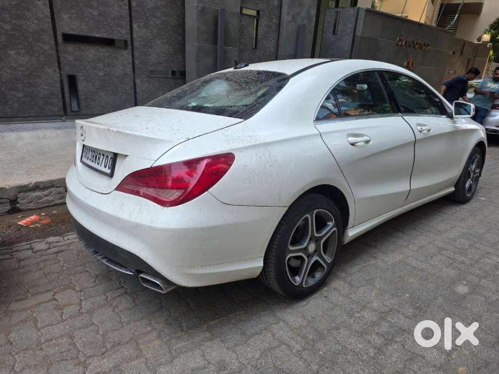 Mercedes-benz Cla 2.0 200 Sport, 2015, Petrol