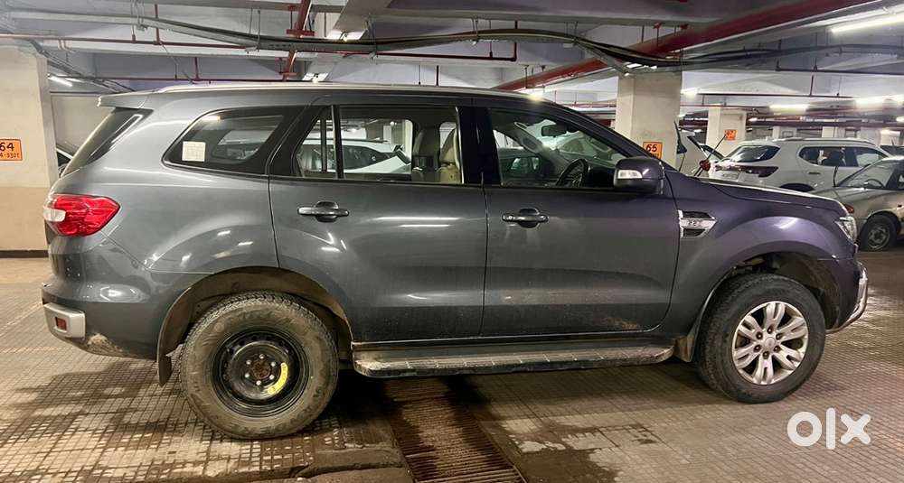2017 Ford Endeavour Diesel 4x2 Automatic