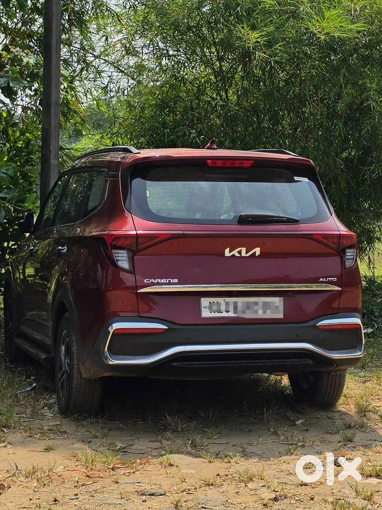 Carens Full Option Diesel Automatic