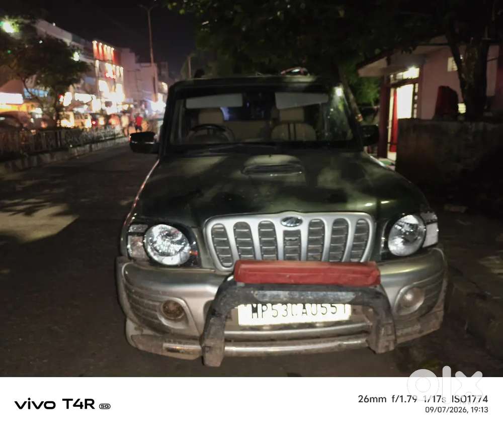 Mahindra Scorpio Diesel 2007