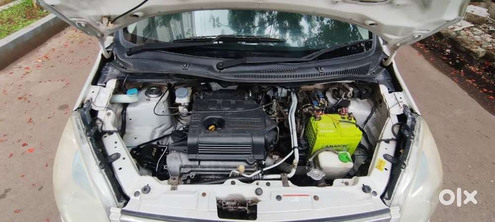 Maruti Suzuki Wagon R 1.0 Vxi Abs, 2014, Petrol