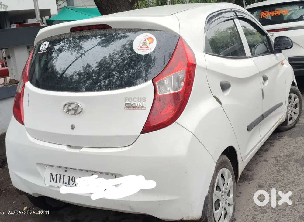 Hyundai Eon 2017
