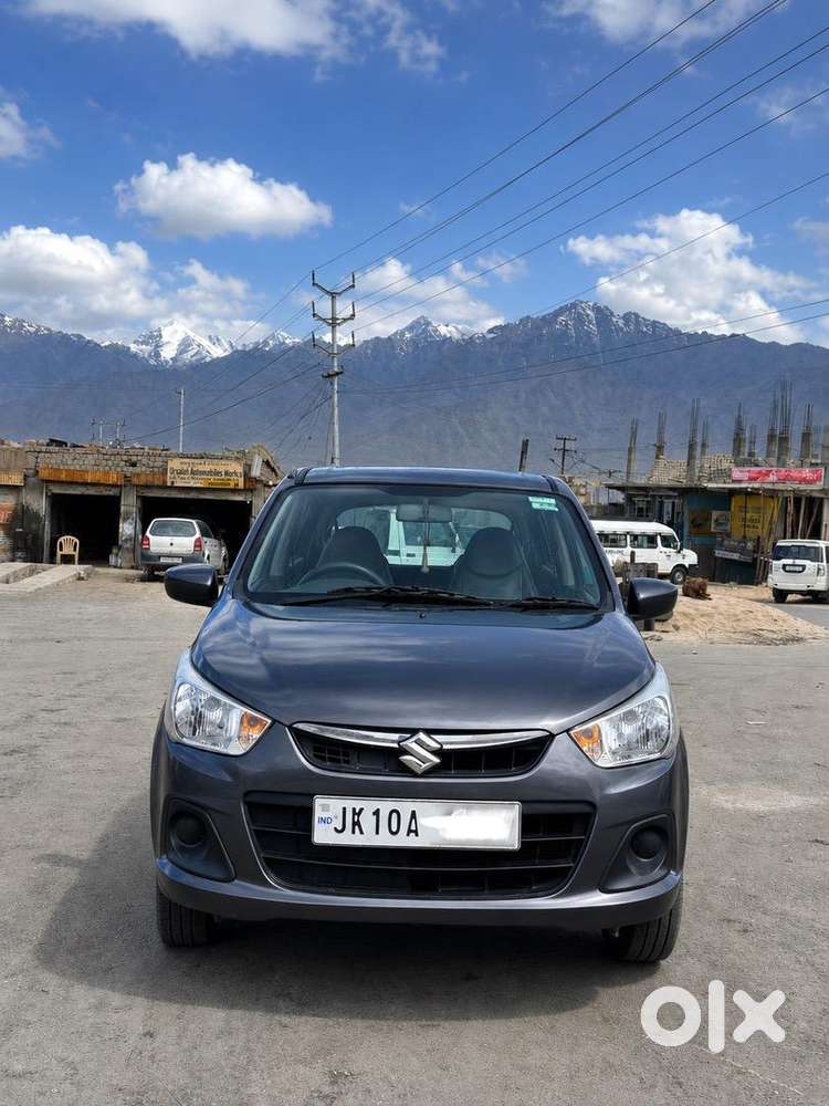 Maruti Suzuki Car 2017