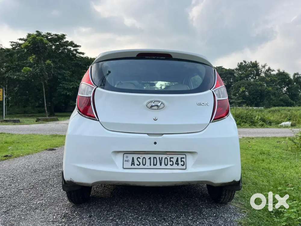Hyundai Eon Era+ 2018