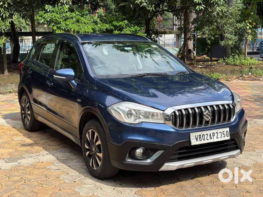 Maruti Suzuki S-cross 1.3 Zeta, 2019, Diesel
