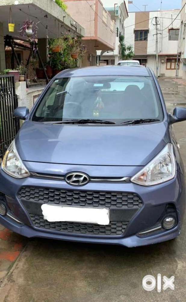 Hyundai Grand I10 2017 Petrol Good Condition