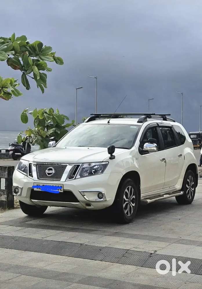 Nissan Terrano Diesel 2015