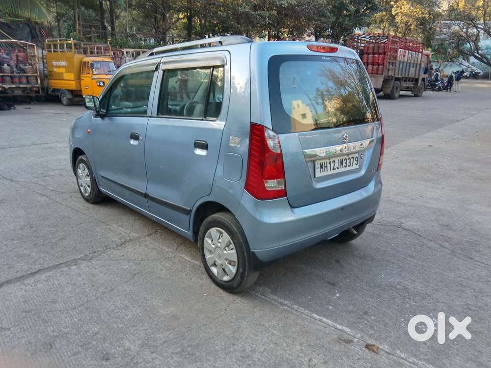 Maruti Suzuki Wagon R 1.0 2010-2013 Lxi Cng, 2012, Cng & Hybrids