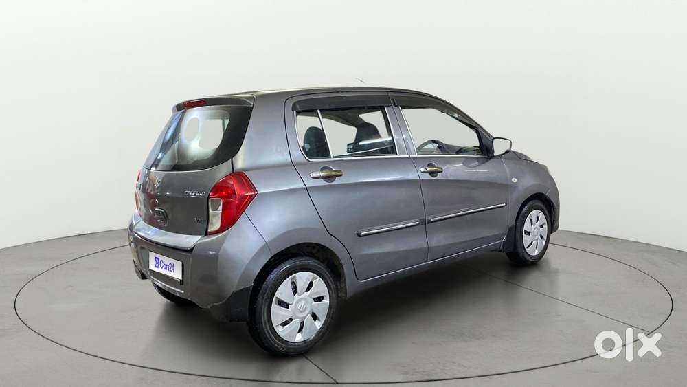 Maruti Suzuki Celerio Cng Vxi Optional, 2018, Cng & Hybrids