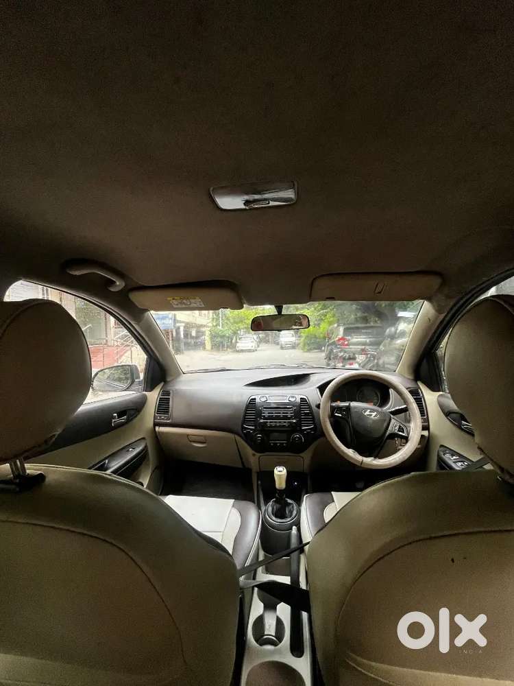 Hyundai I20 2010 Diesel, Valid Till 2030