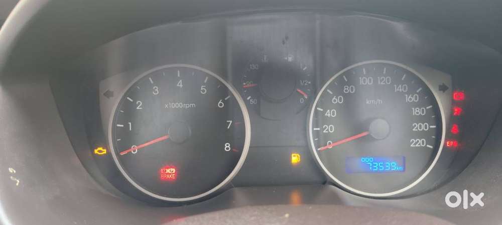 Hyundai I20 2010-2012 1.2 Sportz Option, 2010, Petrol