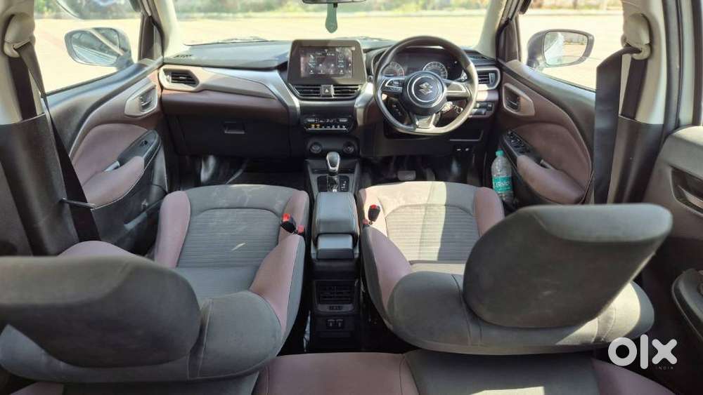 Maruti Suzuki Fronx Delta Plus 1.2 Ags, 2024, Petrol