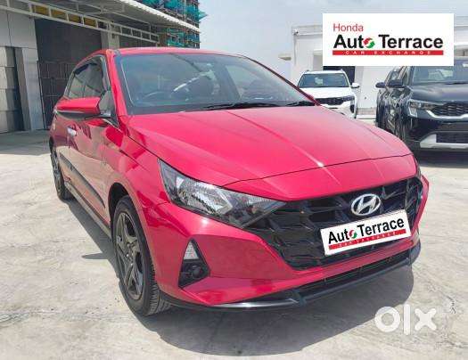 Hyundai I20 1.2 Sportz (o), 2023, Petrol