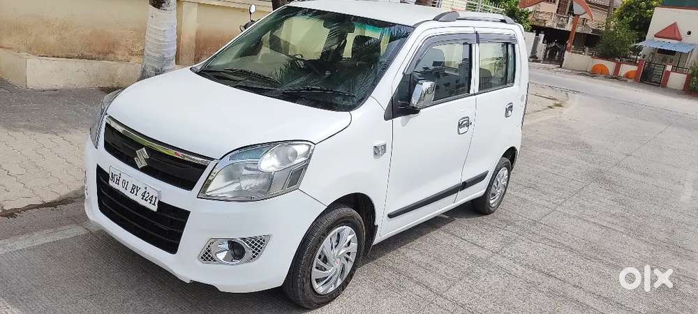 Maruti Suzuki Wagon R 2015 Cng+petrol