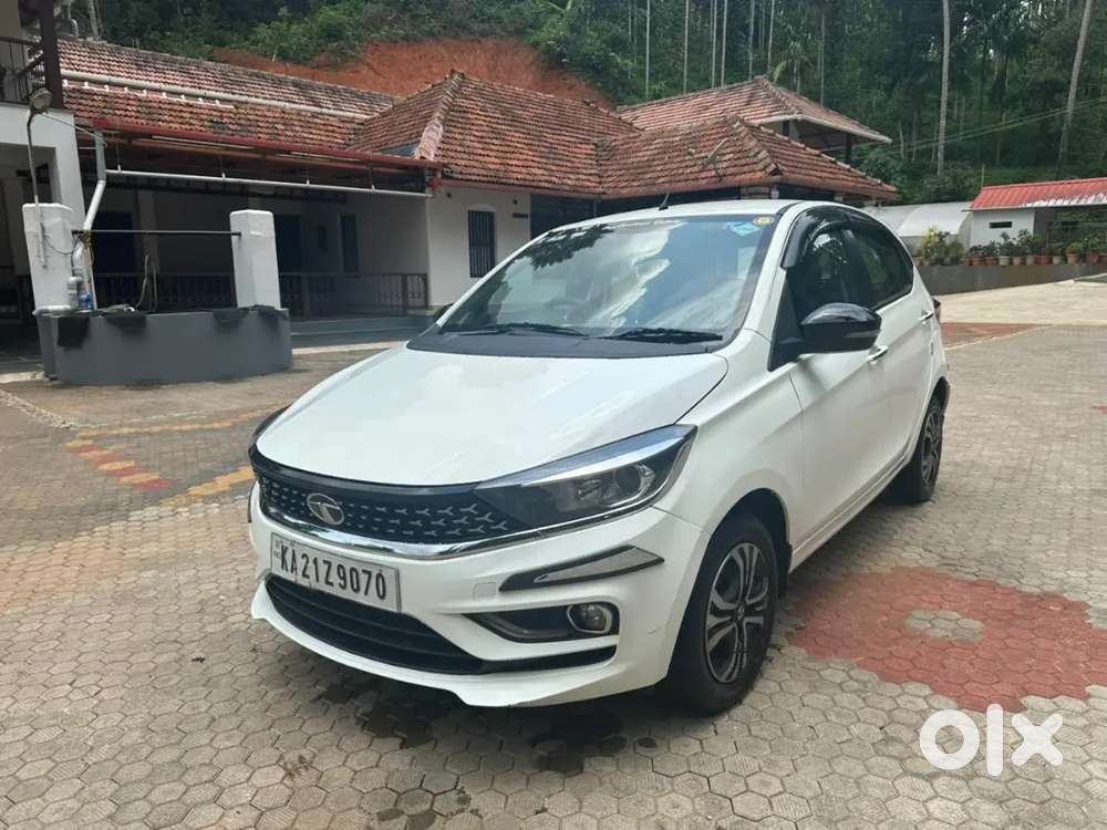 Tata Tiago 2022 Cng & Hybrids Good Condition Only 40k Driven