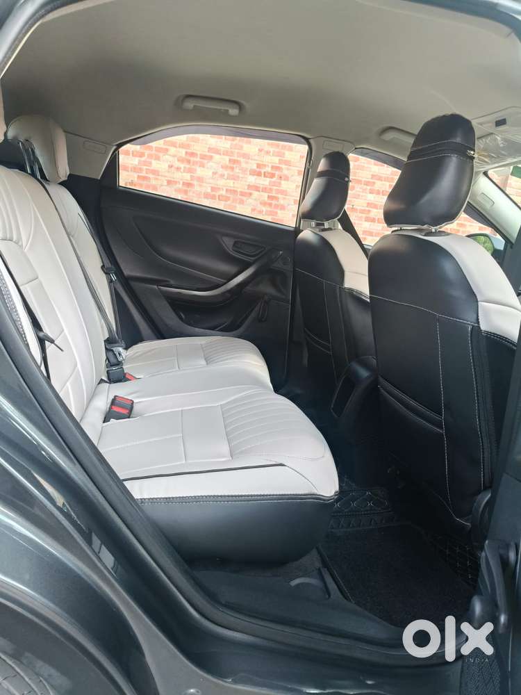 Tata Nexon Fearless Plus (ps) 1.2 Icng 6mt Red Dark Edition, 2025, C..