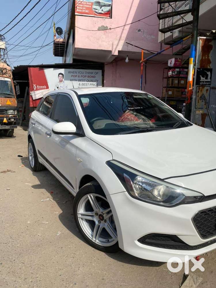 Hyundai Elite I20 2016 Petrol Well Maintained