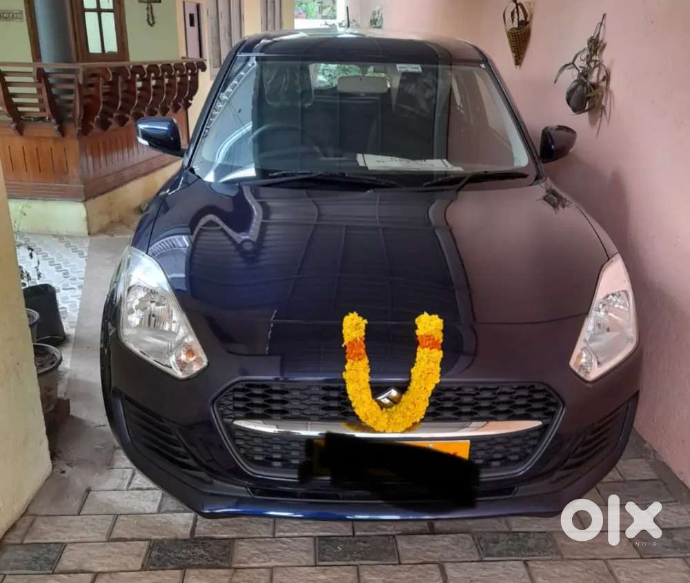 Maruti Suzuki Swift 2023 Petrol 4000 Km Driven