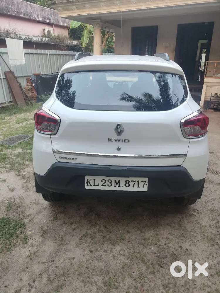 Renault Kwid Rxt Petrol 2016