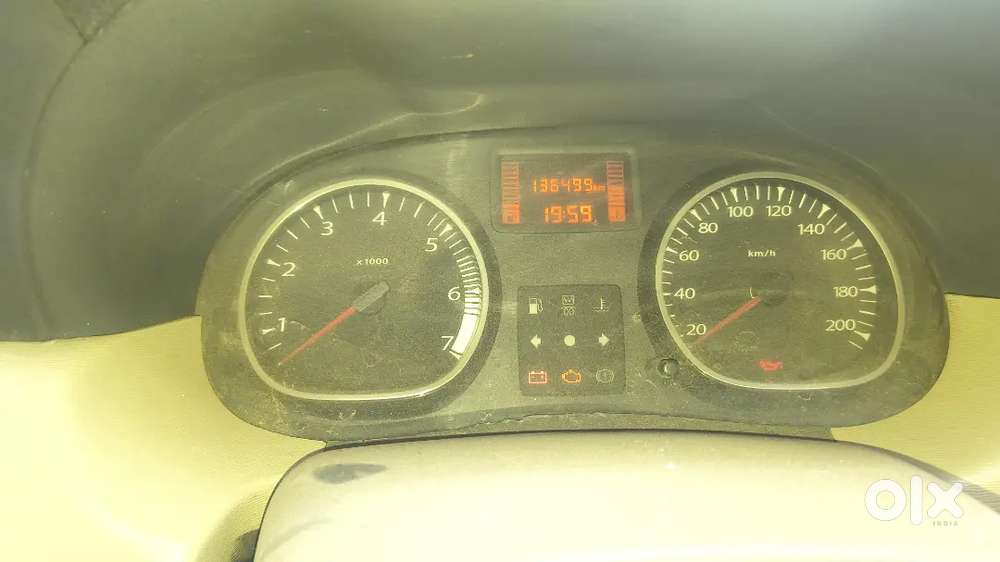 Renault Duster Diesel 2013 Second-owner Car
