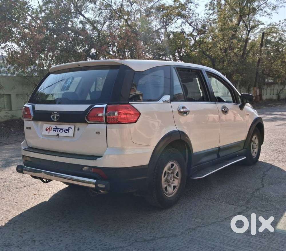 Tata Hexa 2.2 Xe 4x2 7 Str, 2018, Diesel