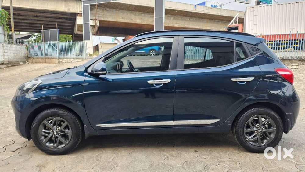 Hyundai Grand I10 Nios Sportz, 2019, Petrol