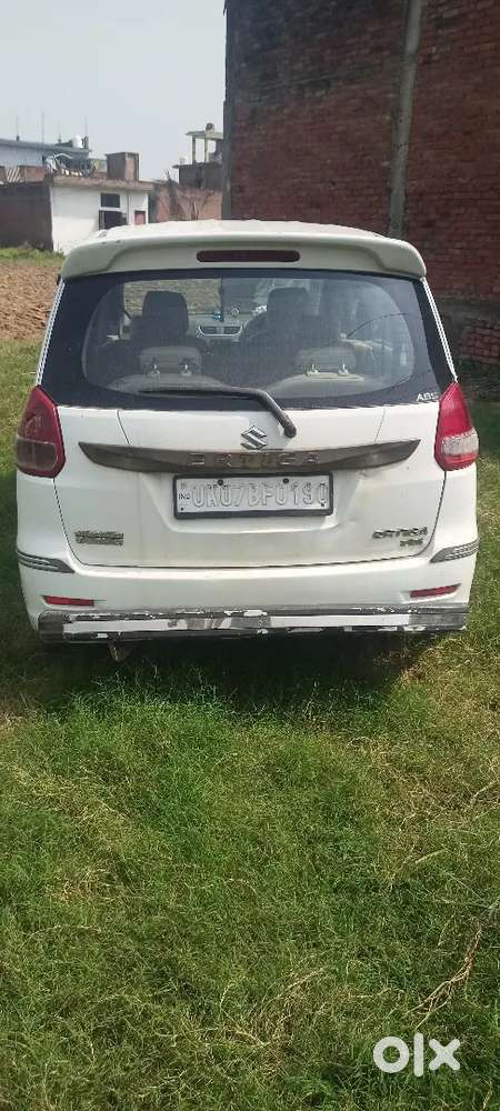 Maruti Suzuki Ertiga Zdi 2014