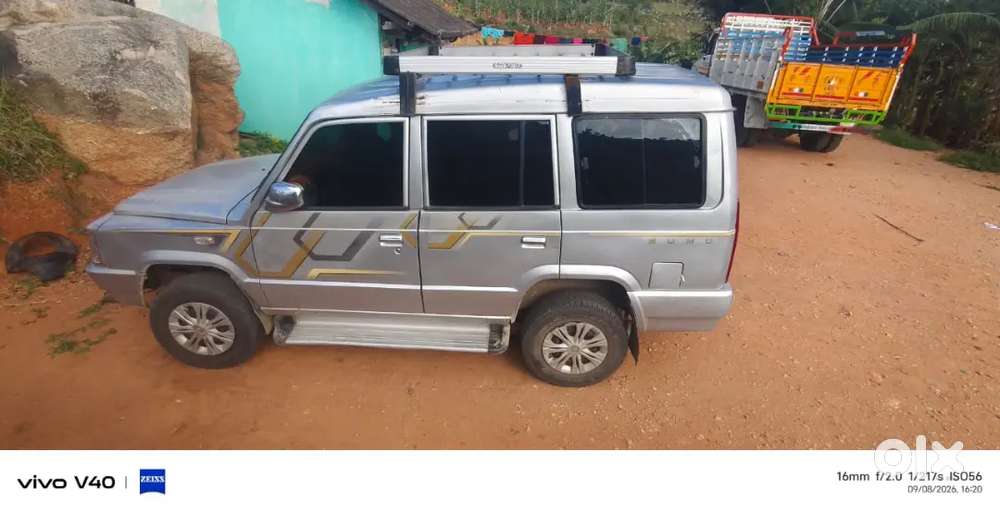 Tata Sumo Gold Gx 2012
