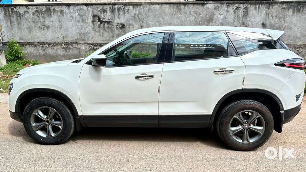 Tata Harrier Xt+, 2021, Diesel