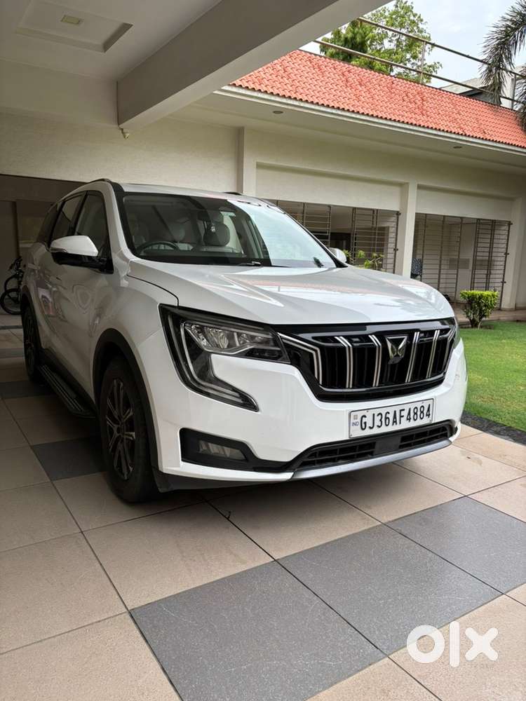 Mahindra Xuv700 Diesel 2022