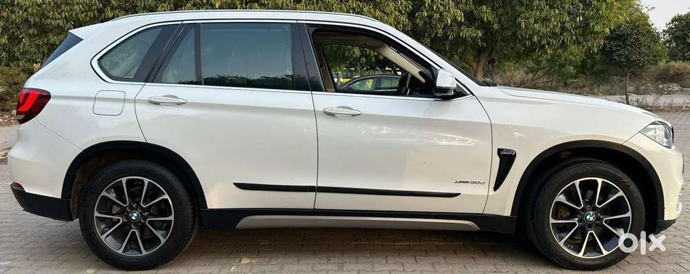 Bmw X5 Xdrive 30d Design Pure 5 Seater, 2017, Diesel