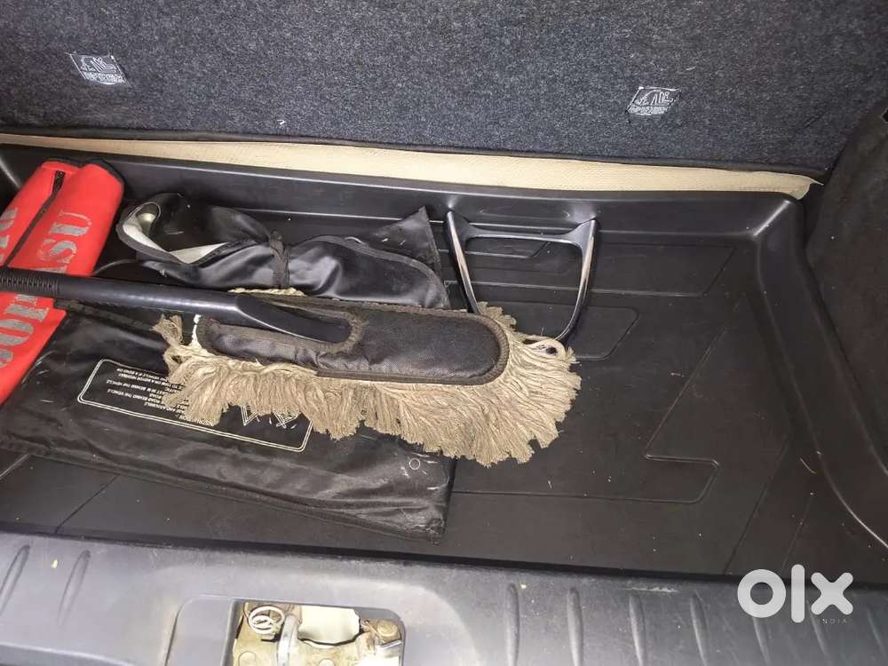 Well Maintained Vehicle