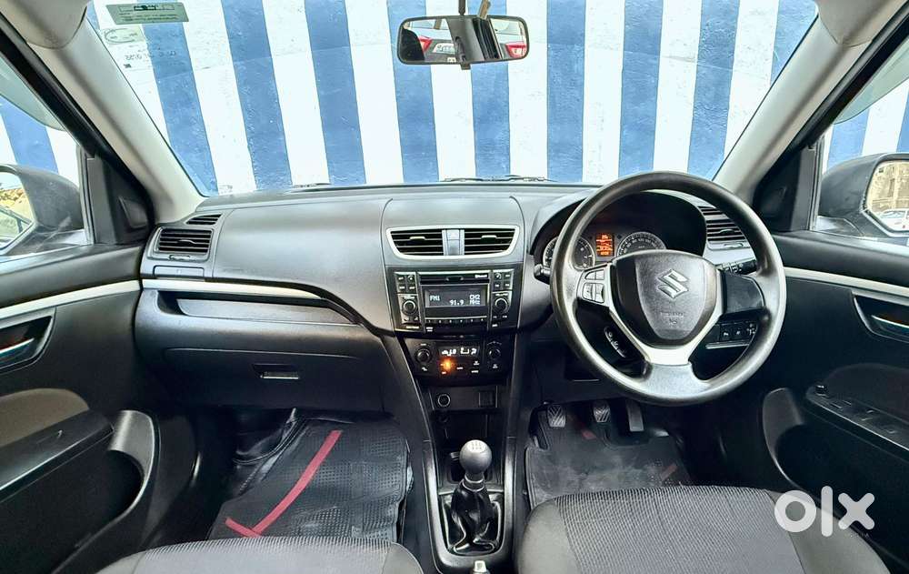 Maruti Suzuki Swift, 2018, Petrol
