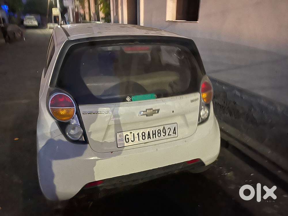 Chevrolet Beat 2010 Cng & Hybrids Well Maintained