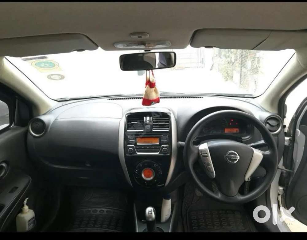 Nissan Sunny 2017 Diesel Single Hand Drive Both Keys Stpni Unused