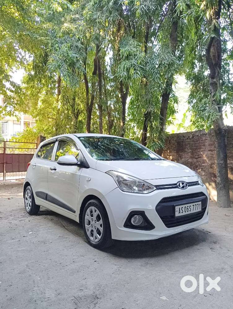 Hyundai Grand I10 2016 Variant