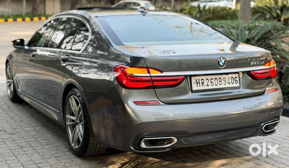 Bmw 7 Series 730l D M Sport, 2017, Diesel