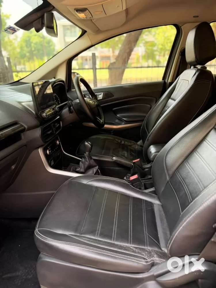 Ford Ecosport 1.5 Diesel Titanium, 2019, Diesel