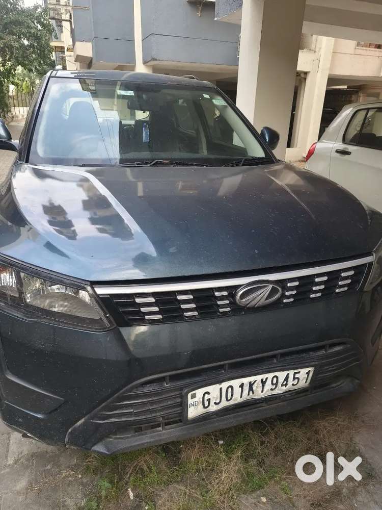 Mahindra Xuv300 Diesel 2020 2nd Owner