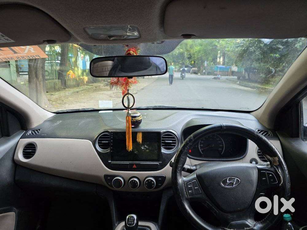 Hyundai Grand I10 Asta 1.2 Kappa Vtvt (o), 2017, Petrol