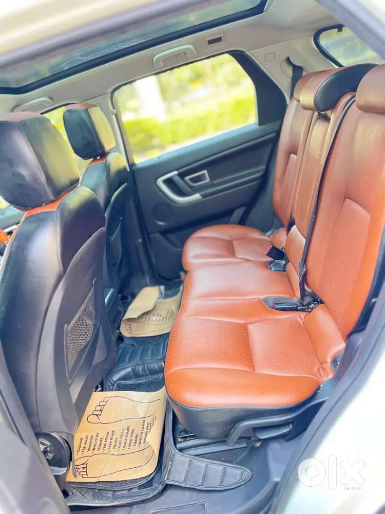 Land Rover Discovery Sport 2017