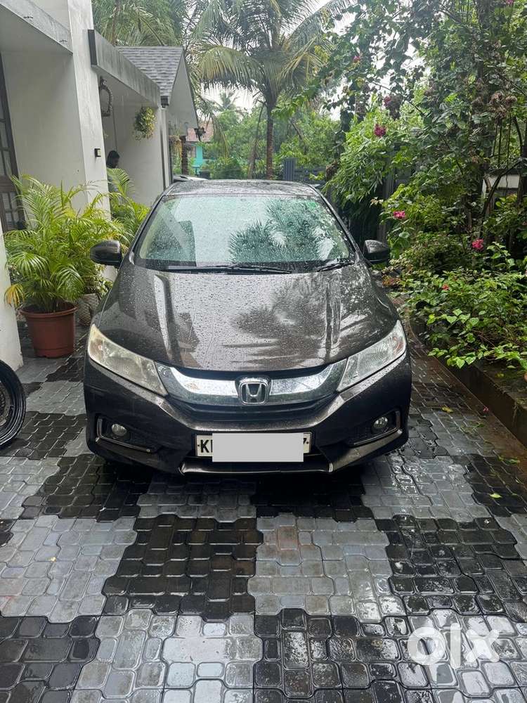 Honda City Ivt Petrol 2016