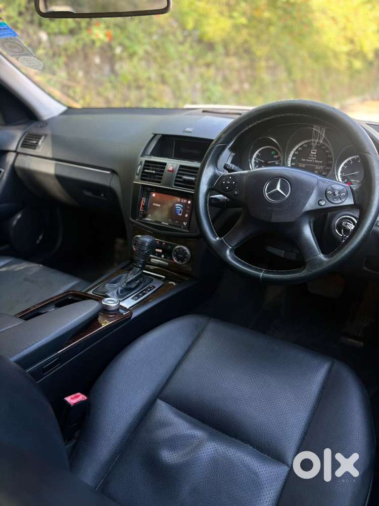 Mercedes-benz C-class 200k Cgi Special Edition, 2011, Petrol